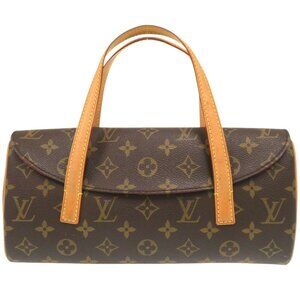 LOUIS VUITTON Brown Monogram Bag
